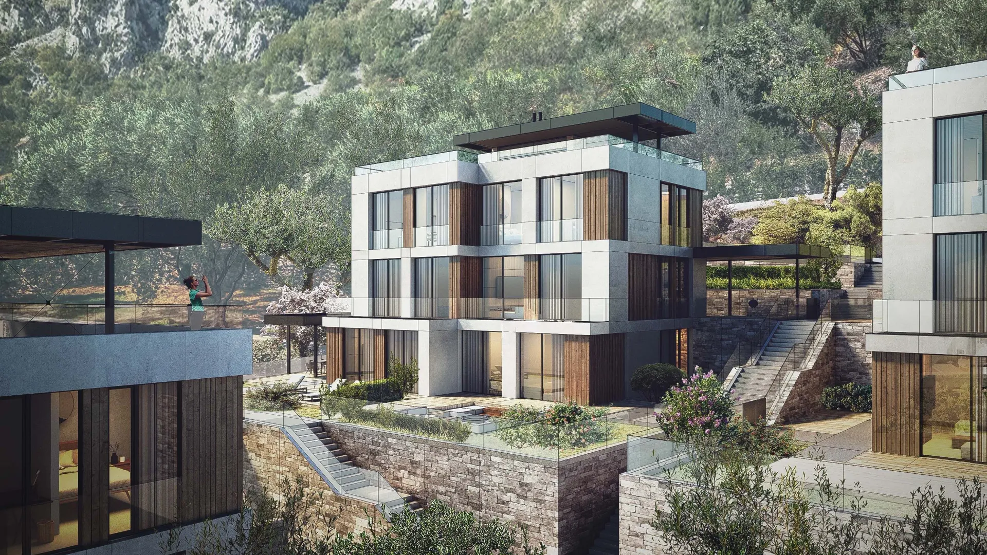 Prodaja, plac, 7157m², Reževići, Budva