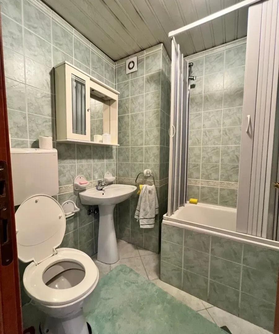 Izdavanje, dvosoban stan, 60m², Preko Morače, Podgorica