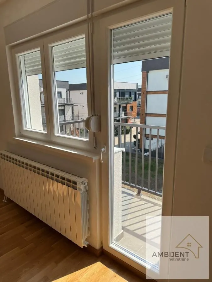Sale, two bedroom apartment, 42m², Ledine, Beograd