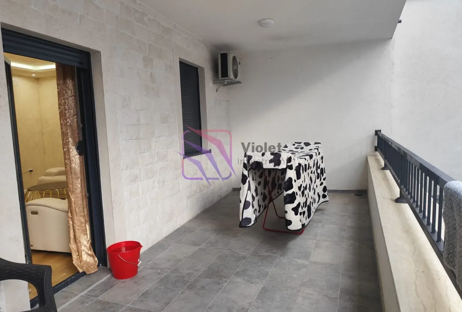 Rent, two bedroom apartment, 86m², Stara Varoš, Podgorica