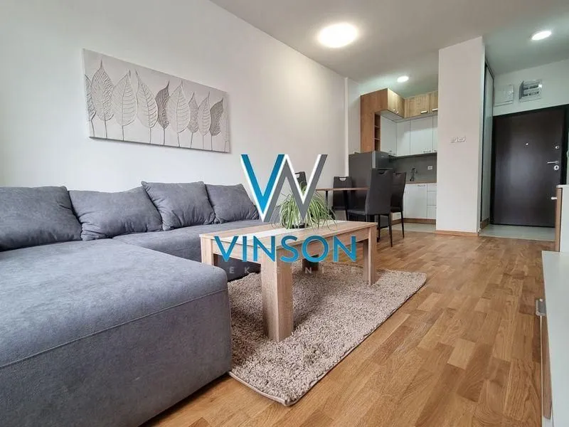 Sale, one bedroom apartment, 40m², Salajka, Novi Sad Sve Podlokacije