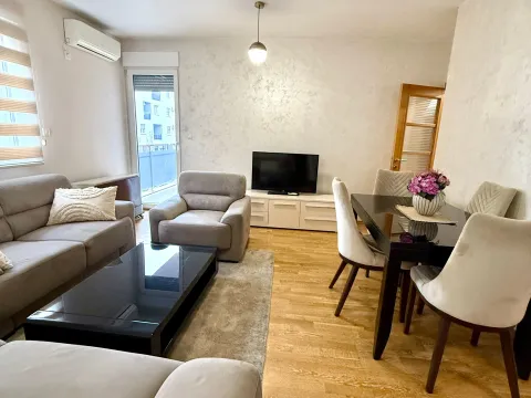 Rent, one bedroom apartment, 47m², Preko Morače, Podgorica - image 4
