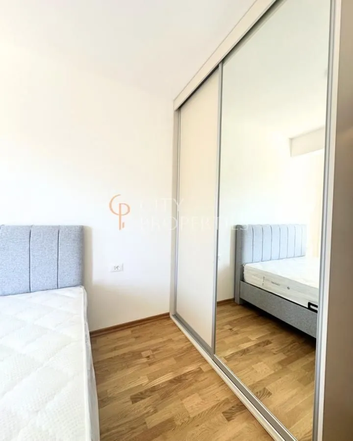 Izdavanje, stan, 40m², Zabjelo, Podgorica