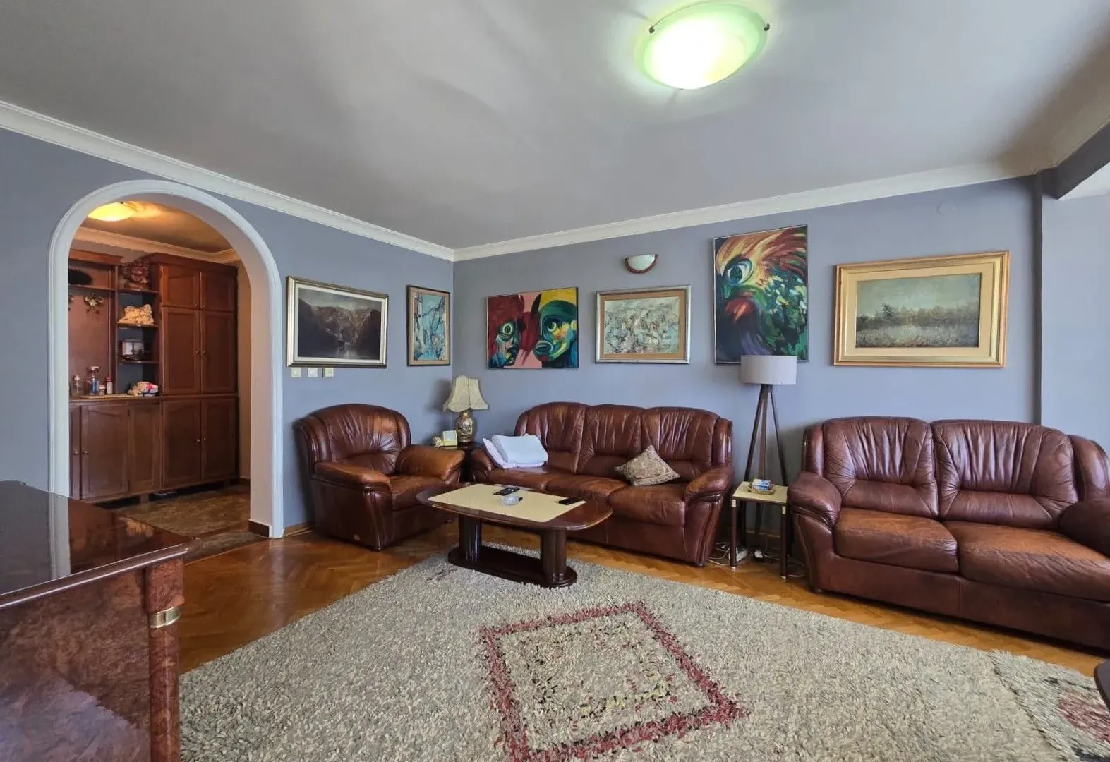 Prodaja, trosoban stan, 97m², Centar, Nikšić
