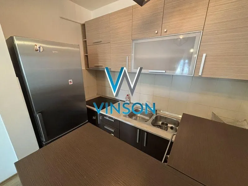Rent, two bedroom apartment, 60m², Bulevar Oslobodjenja, Novi Sad Sve Podlokacije