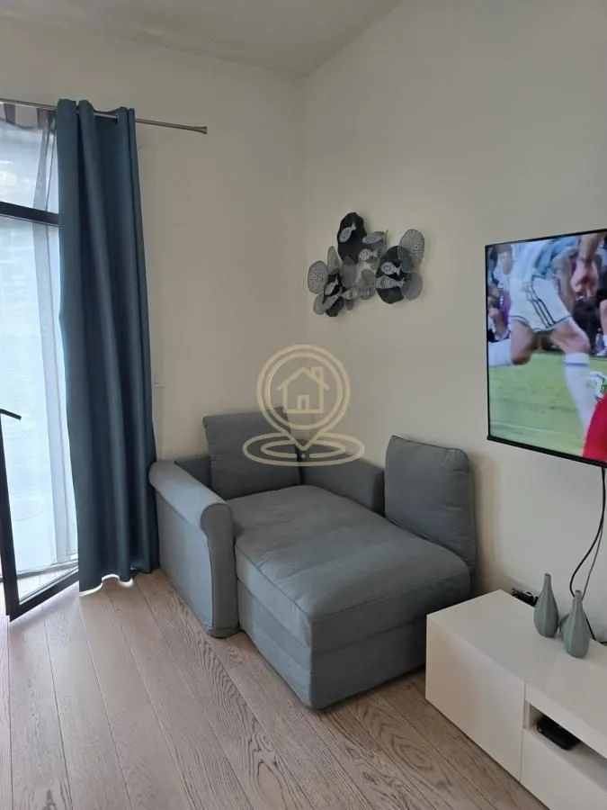 Rent, one bedroom apartment, 40m², Savski Venac, Beograd