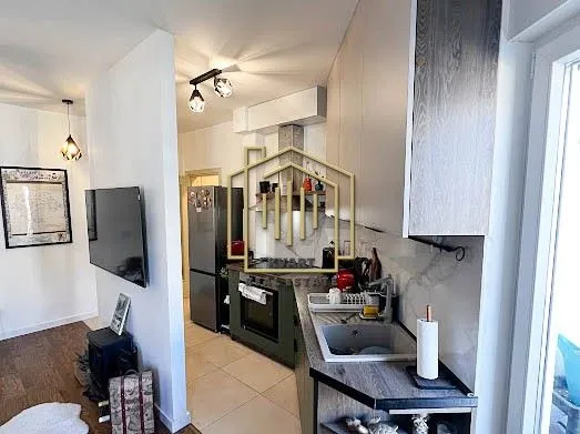 Prodaja, jednosoban stan, 44m², Zagorič, Podgorica