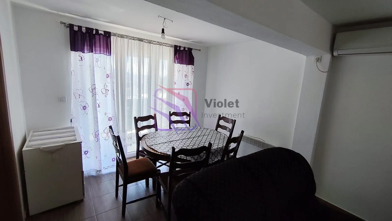 Rent, two bedroom apartment, 80m², Malo Brdo, Podgorica