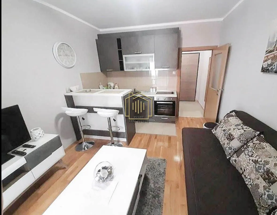 Izdavanje, stan, 30m², Ljubović, Podgorica