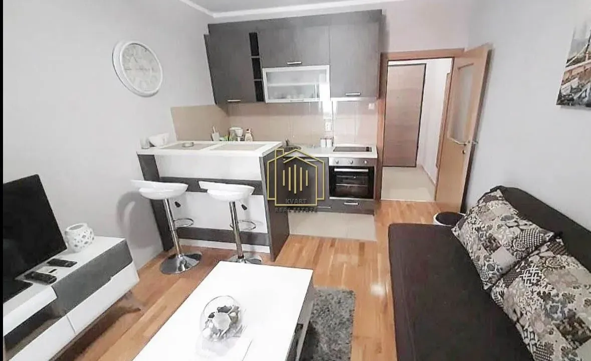 Izdavanje, stan, 30m², Ljubović, Podgorica