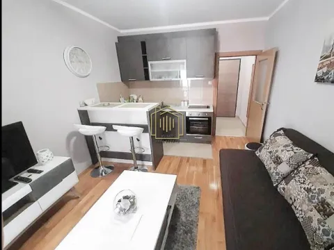 Izdavanje, stan, 30m², Ljubović, Podgorica