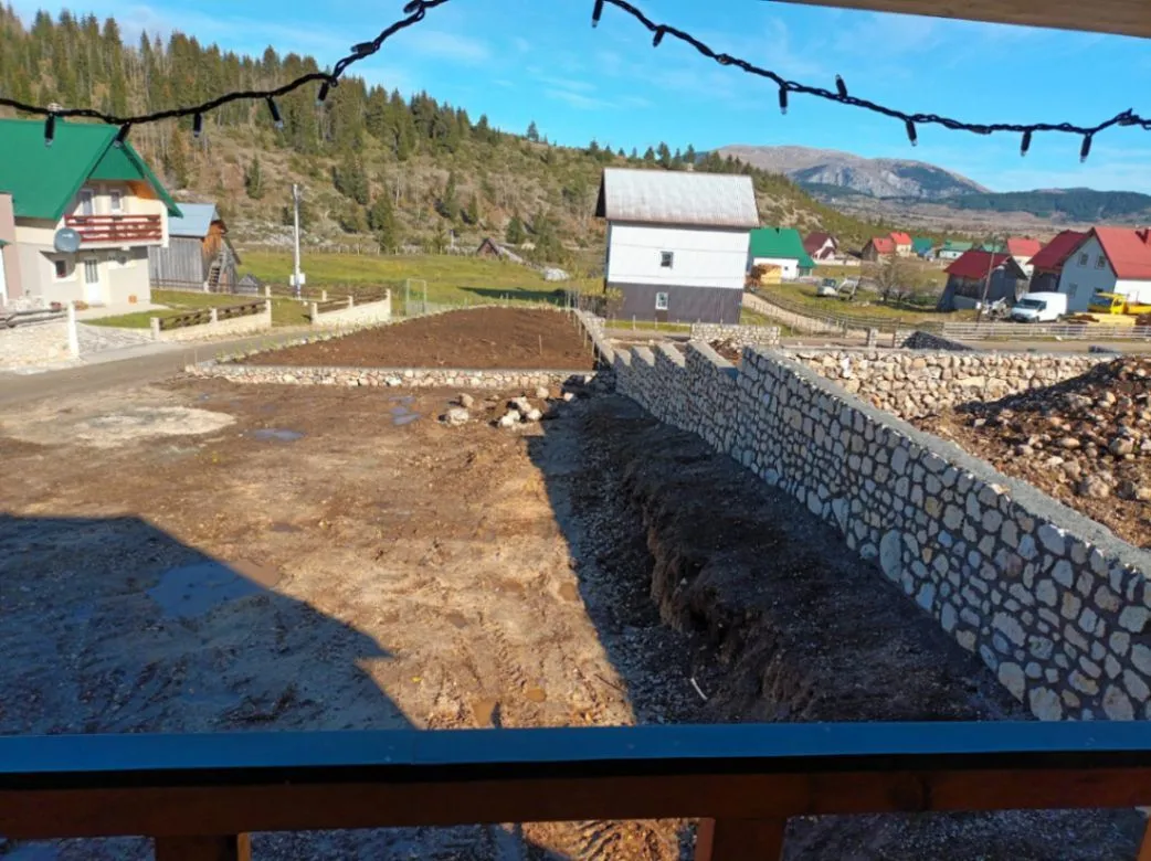 Prodaja, plac, 718m², Tepačko polje, Žabljak
