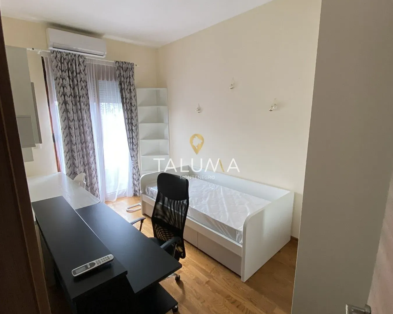 Rent, three bedroom apartment, 86m², Zabjelo, Podgorica