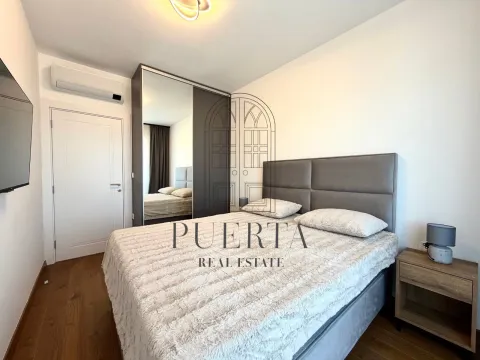 Rent, two bedroom apartment, 74m², Preko Morače, Podgorica - image 14