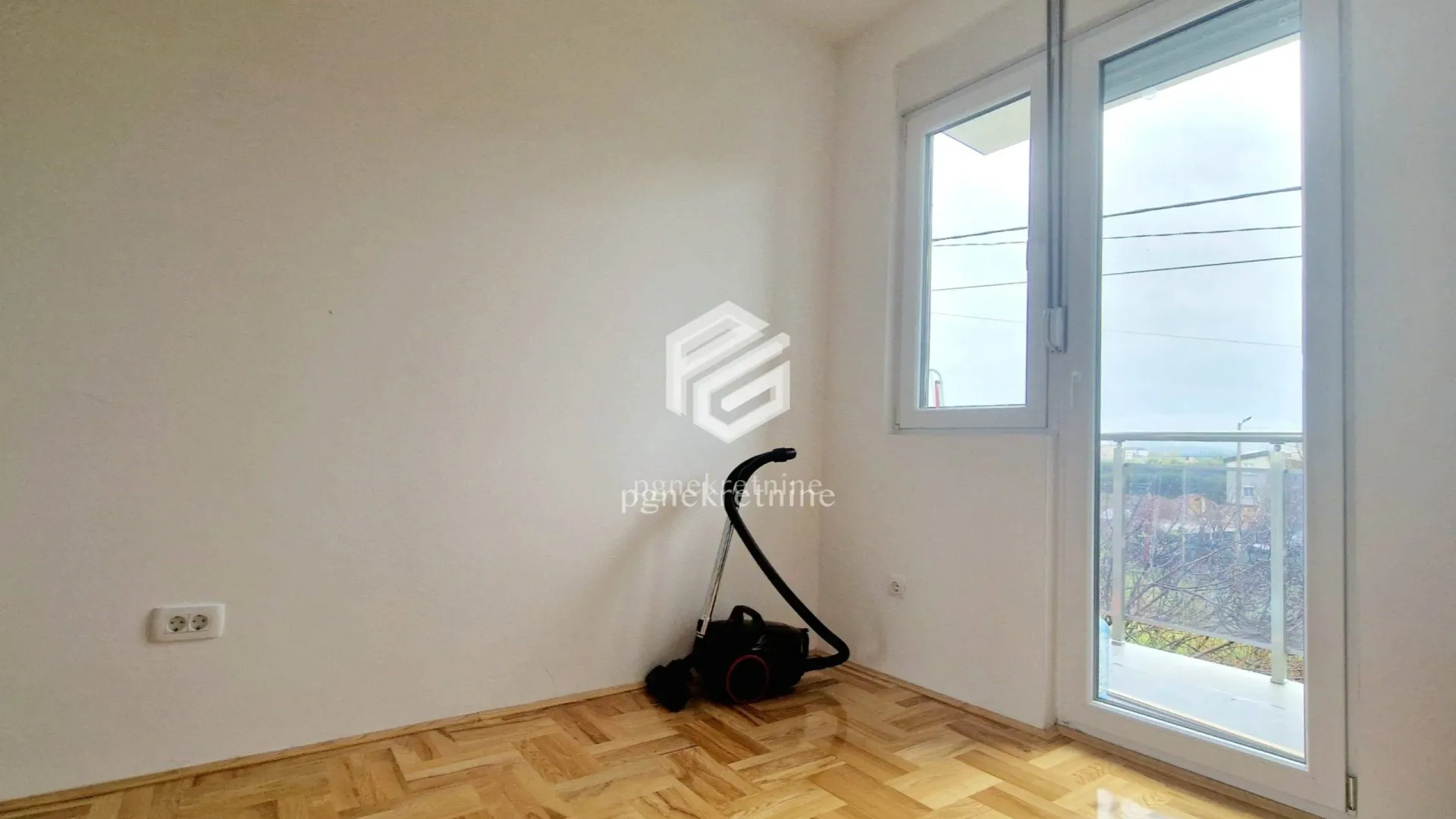 Rent, two bedroom apartment, 49m², Zabjelo, Podgorica