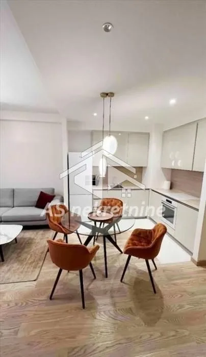 Rent, two bedroom apartment, 56m², Savski Venac, Beograd