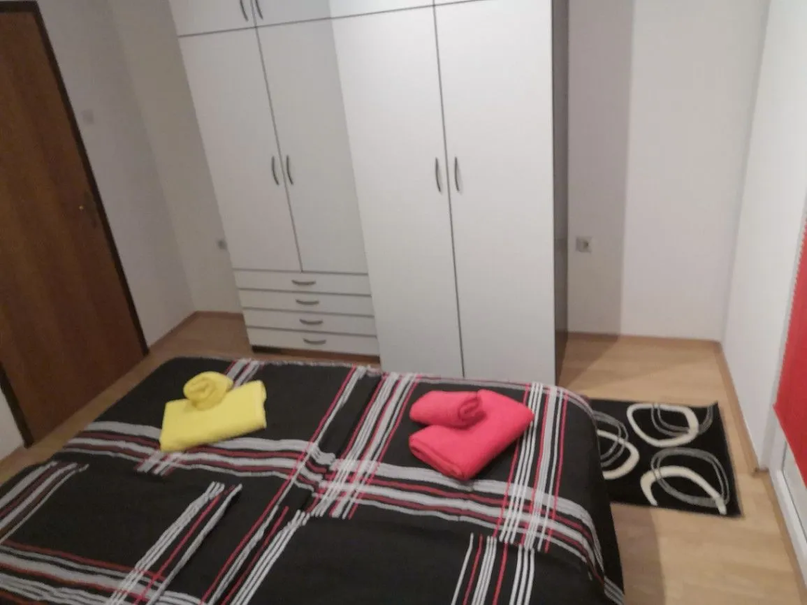 Rent, one bedroom apartment, 37m², Centar, Jagodina