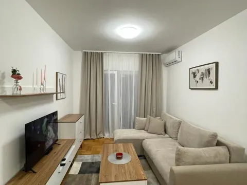 Rent, one bedroom apartment, 44m², Centar, Budva - image 2