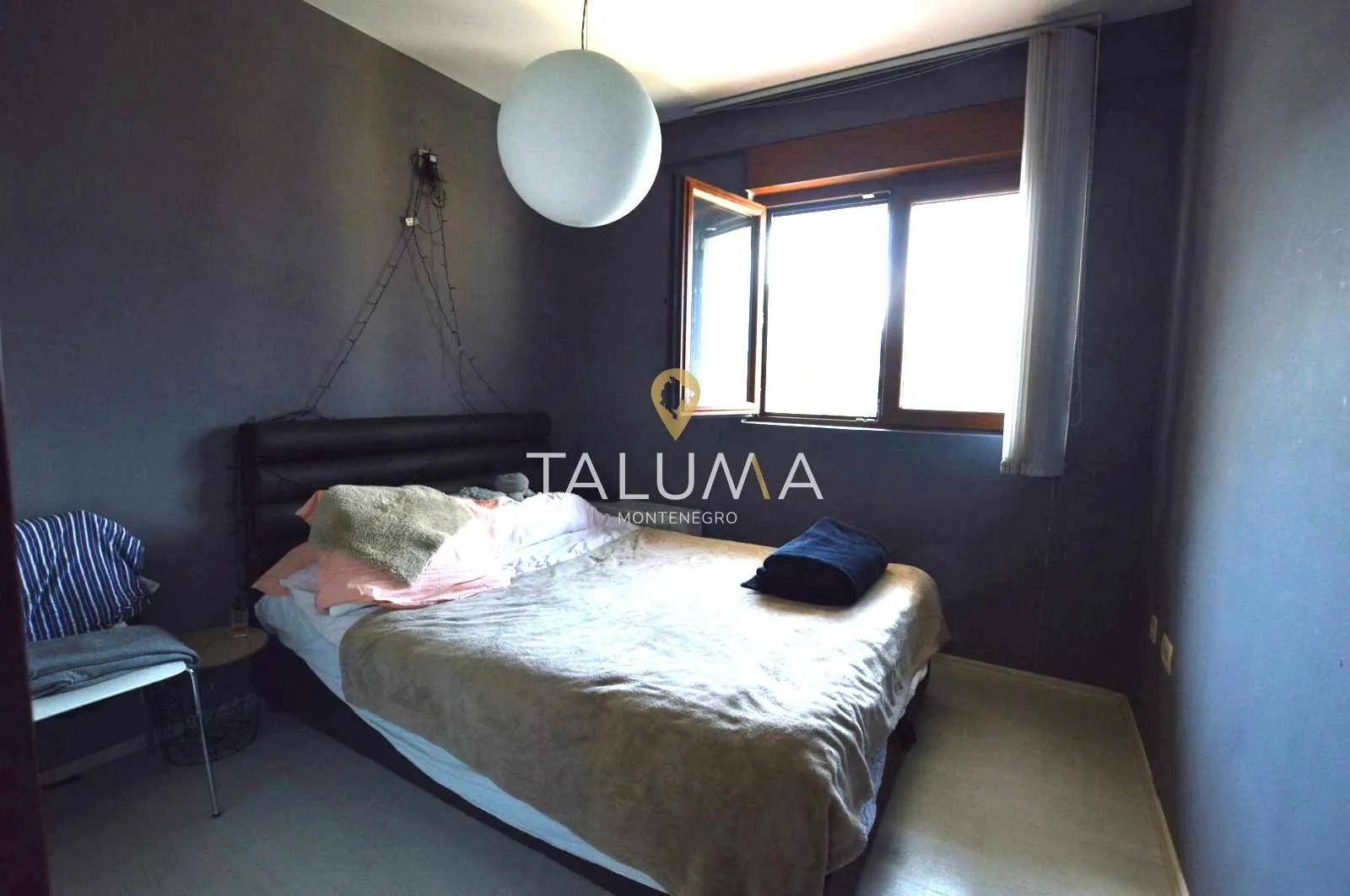 Rent, one bedroom apartment, 40m², Stari Aerodrom, Podgorica