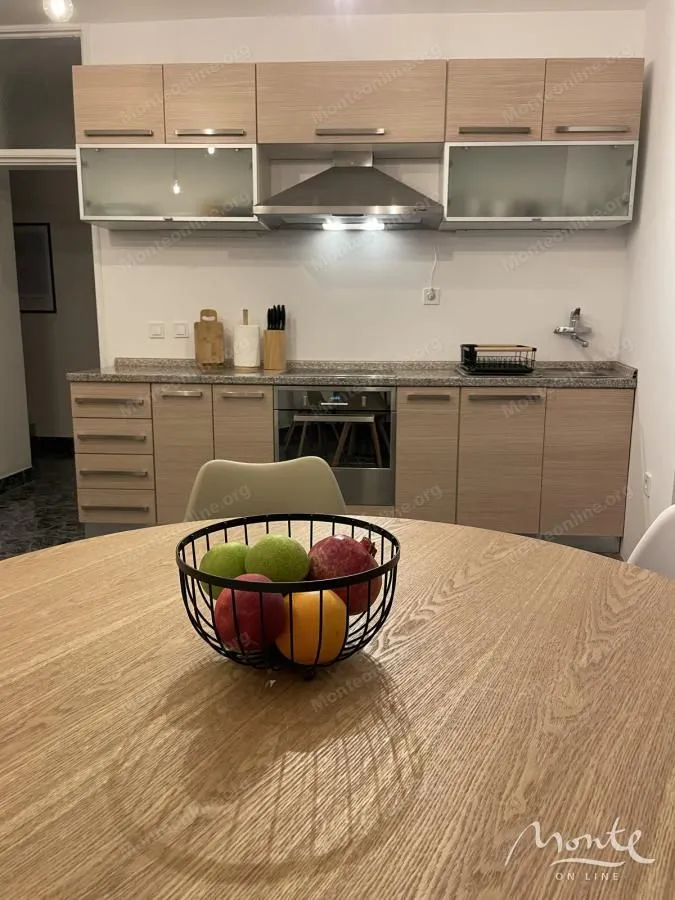 Sale, two bedroom apartment, 68m², Babin Do, Budva
