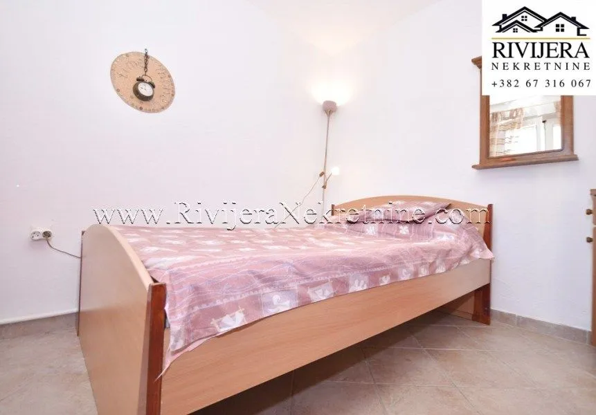 Prodaja, jednosoban stan, 28m², Kumbor, Herceg Novi