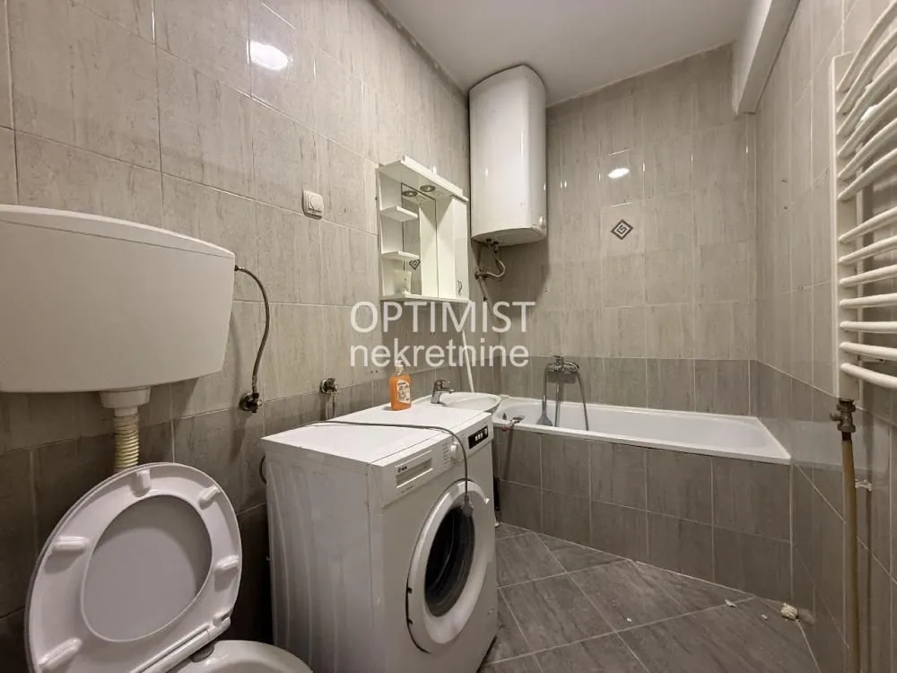 Prodaja, jednosoban stan, 36m², Zvezdara Sve Podlokacije, Beograd