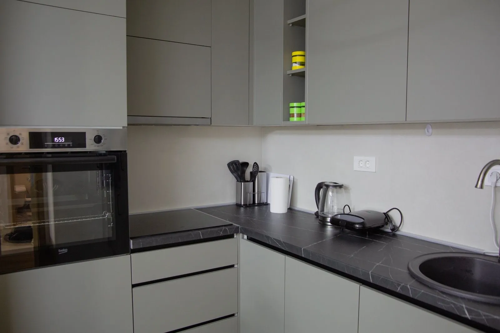 Izdavanje, stan, 49m², City Kvart, Podgorica