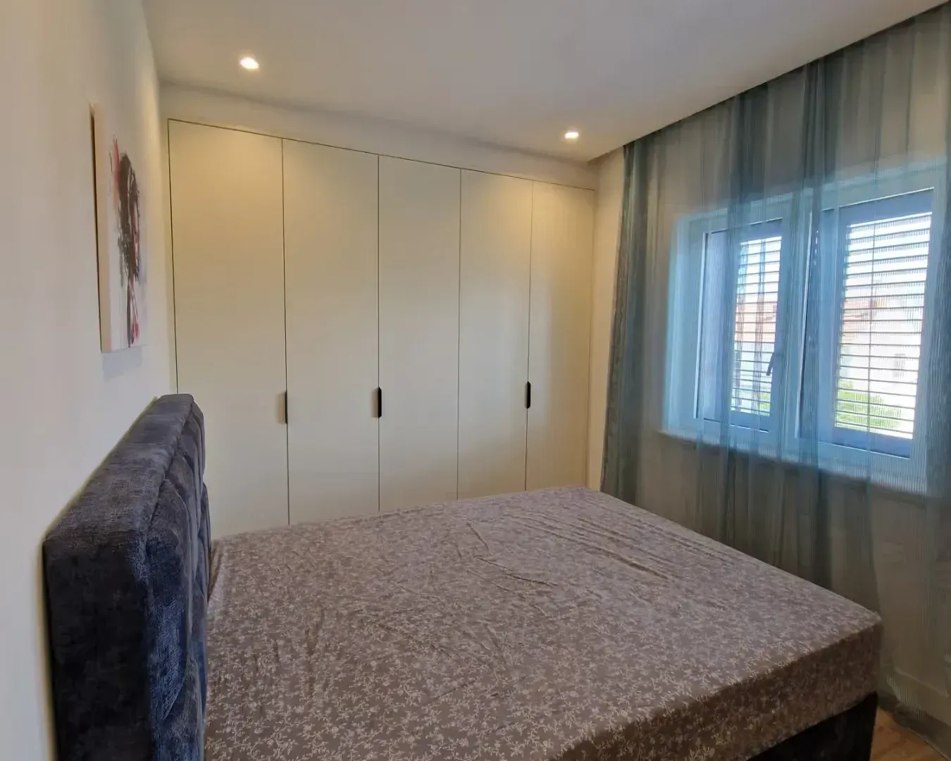 Rent, apartment, 57m², Tivat, Crna Gora
