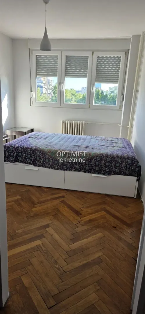 Prodaja, dvosoban stan, 58m², Novi Beograd Blok 1 Fontana, Novi Beograd Sve Podlokacije