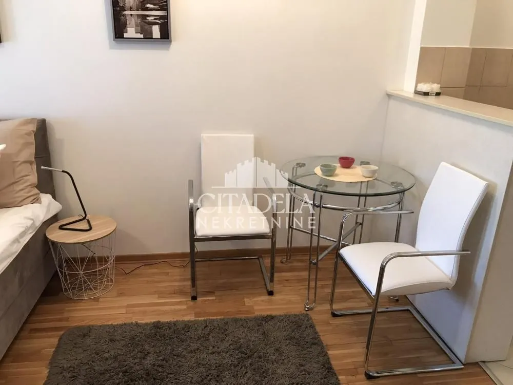 Izdavanje, stan, 38m², Slavija, Vračar Sve Podlokacije