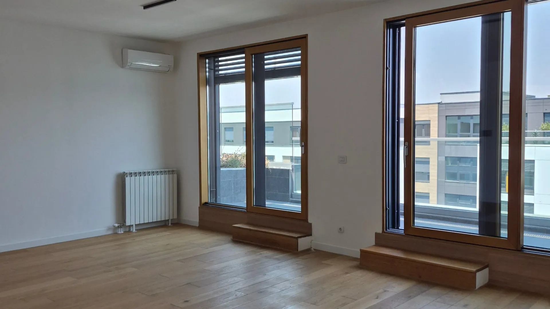 Sale, three bedroom apartment, 107m², Novi Beograd Blok 65, Novi Beograd Sve Podlokacije