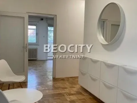 Rent, apartment, 44m², Stari Merkator, Novi Beograd Sve Podlokacije - image 3