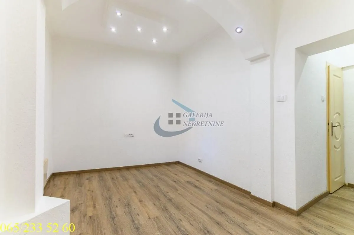 Rent, one bedroom apartment, 19m², Palilulska Pijaca, Palilula Sve Podlokacije