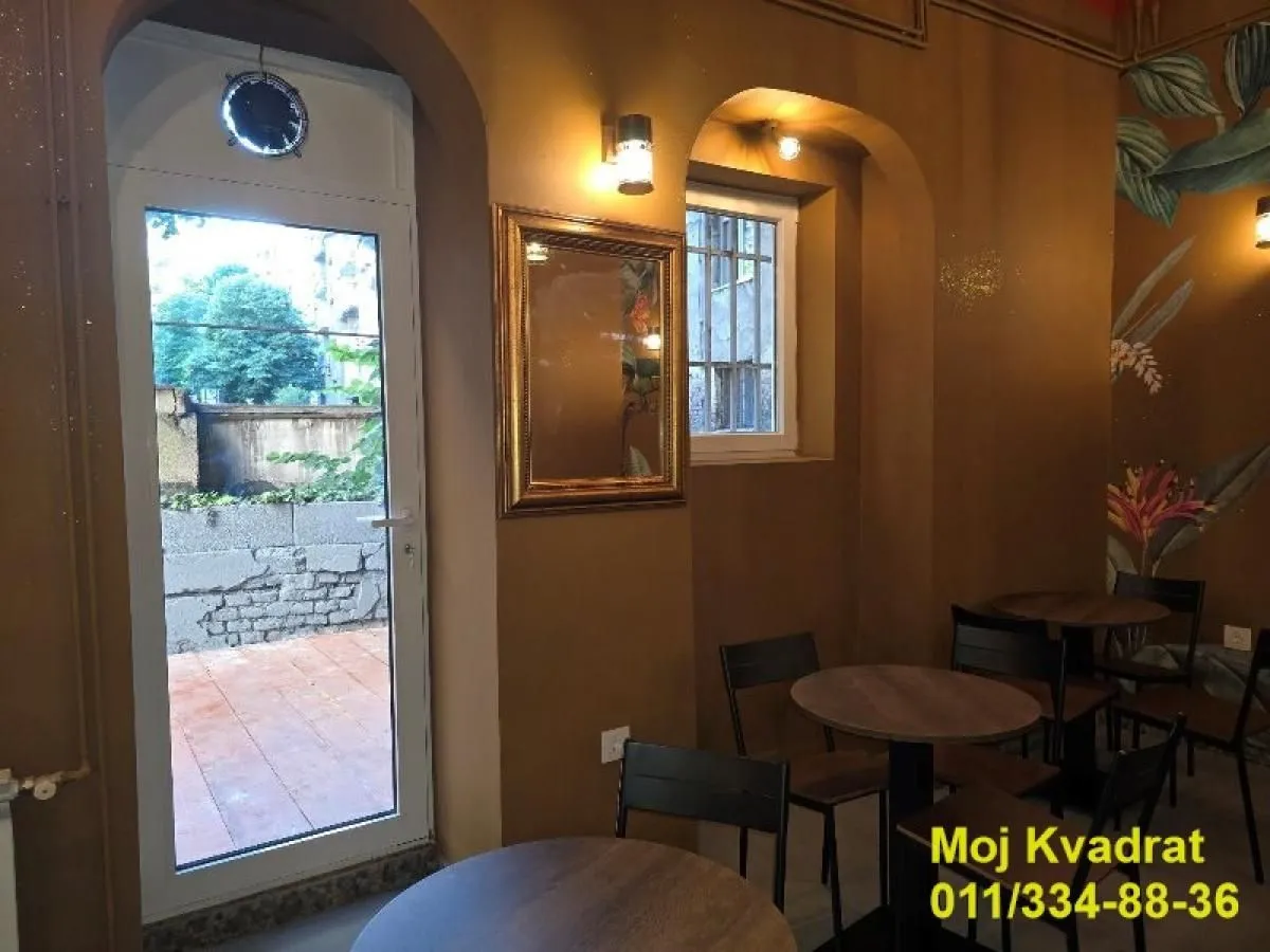 Rent, office space, 40m², Vračar Sve Podlokacije, Beograd