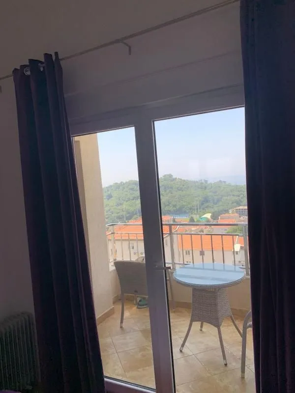 Sale, one bedroom apartment, 41m², Petrovac, Budva