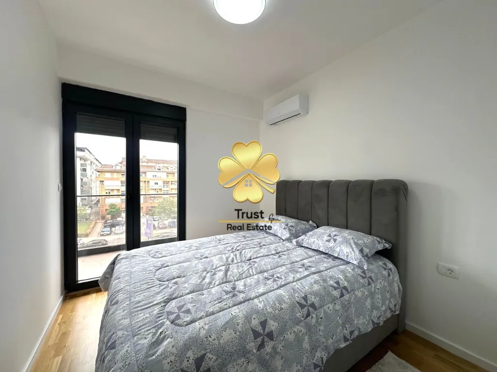Rent, two bedroom apartment, 65m², Stari Aerodrom, Podgorica