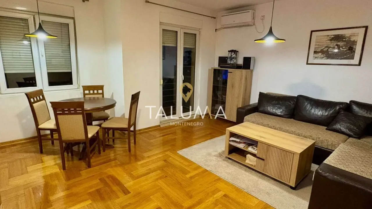 Prodaja, jednosoban stan, 41m², Centar, Podgorica