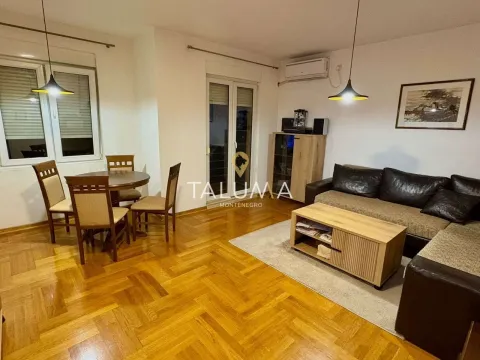 Sale, one bedroom apartment, 41m², Centar, Podgorica