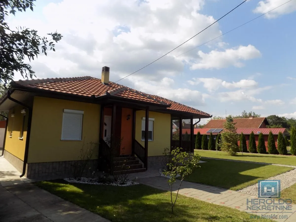 Sale, house, 96m², Karadjordjevo brdo, Paraćin
