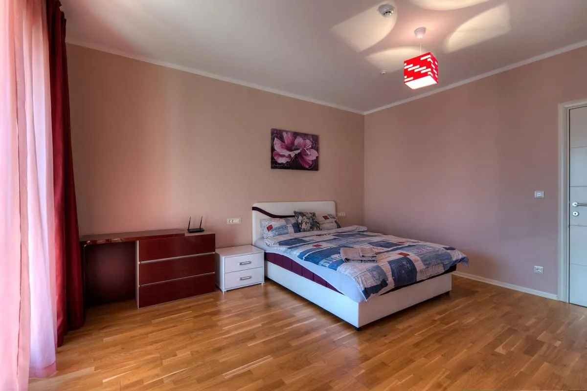 Sale, three bedroom apartment, 149m², Budva, Crna Gora