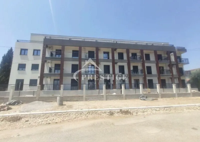 Prodaja, jednosoban stan, 39m², Zagorič, Podgorica