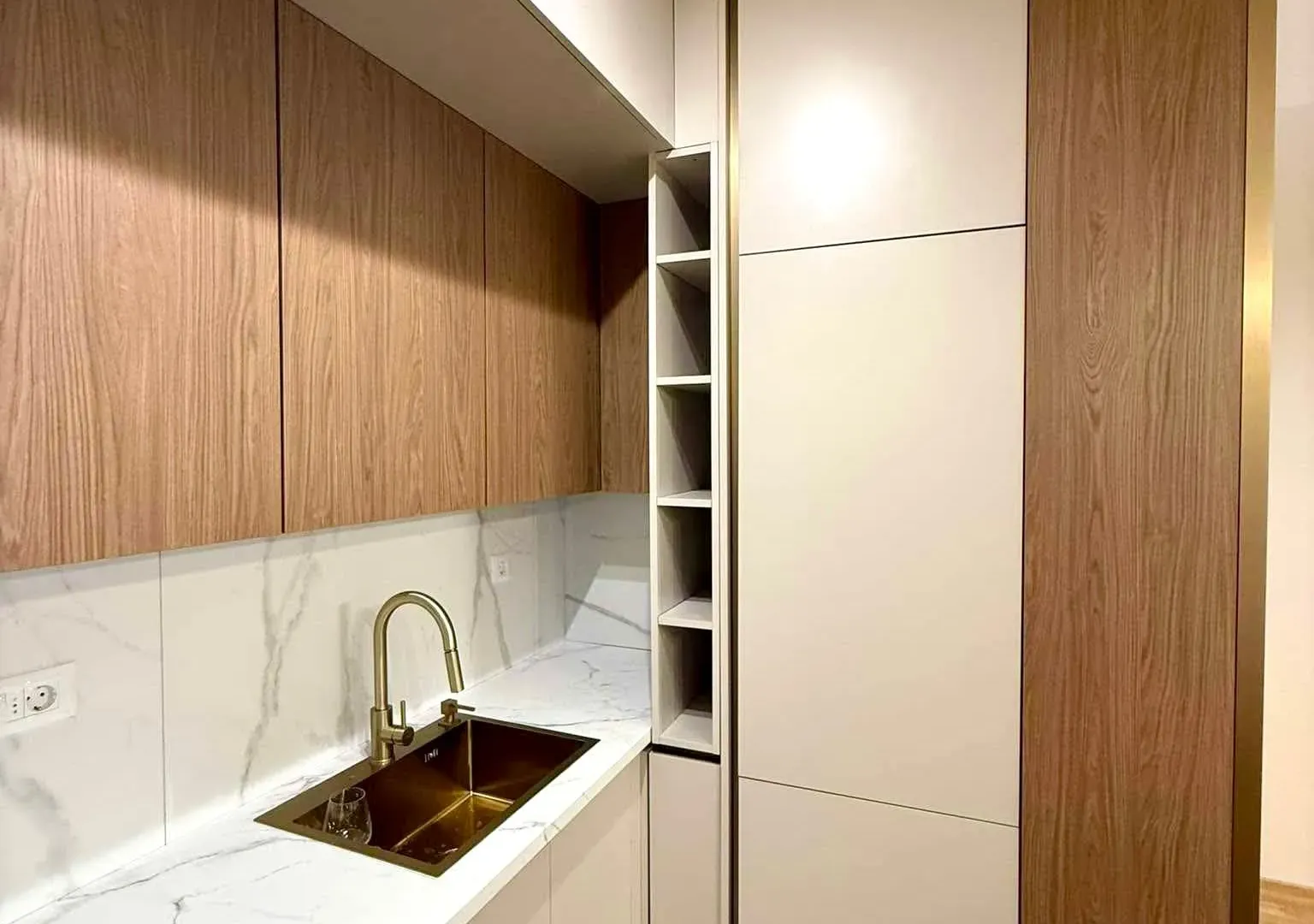 Rent, one bedroom apartment, 64m², Zagorič, Podgorica