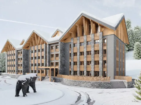 Prodaja, jednosoban stan, 35m², Kolašin, Crna Gora - image 39