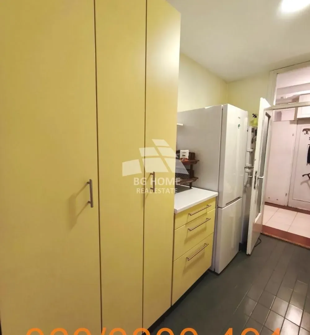Izdavanje, dvosoban stan, 55m², Kalenić Pijaca, Vračar Sve Podlokacije