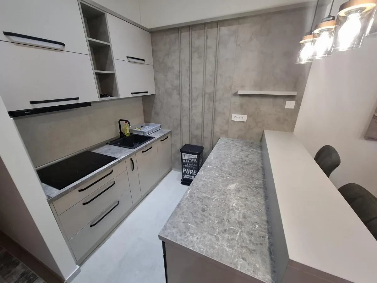 Rent, one bedroom apartment, 44m², Centar, Novi Sad