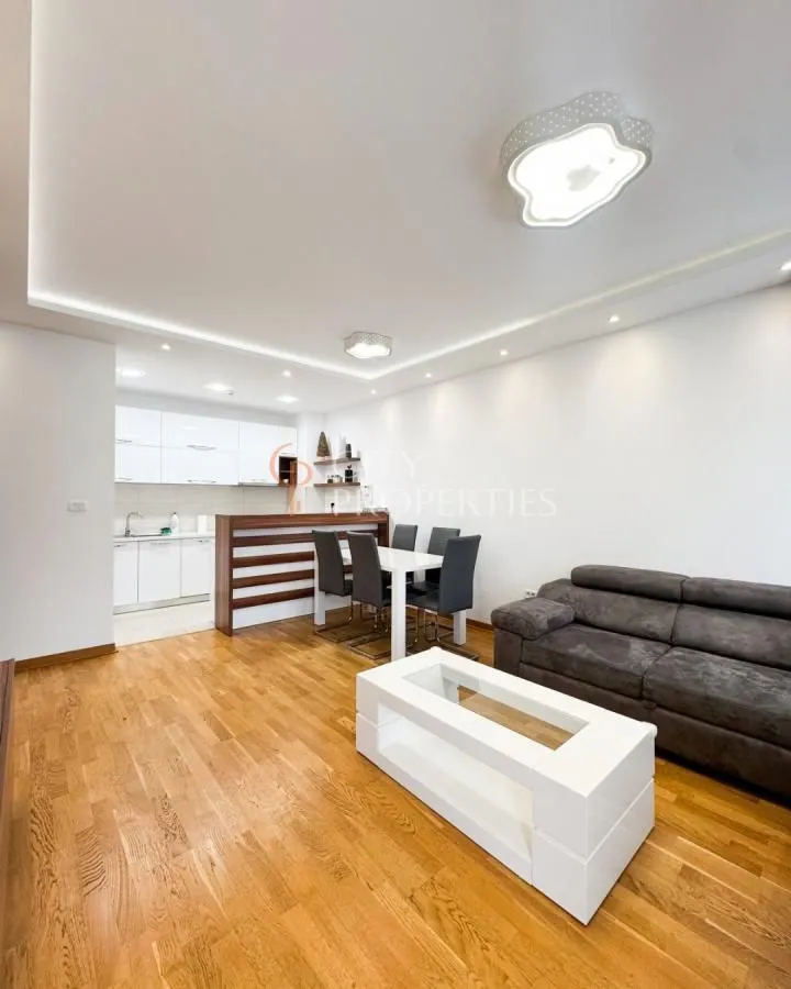 Rent, apartment, 64m², City Kvart, Podgorica