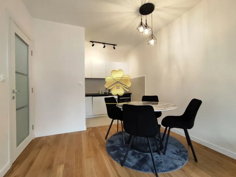 Rent, one bedroom apartment, 50m², Central Point, Podgorica