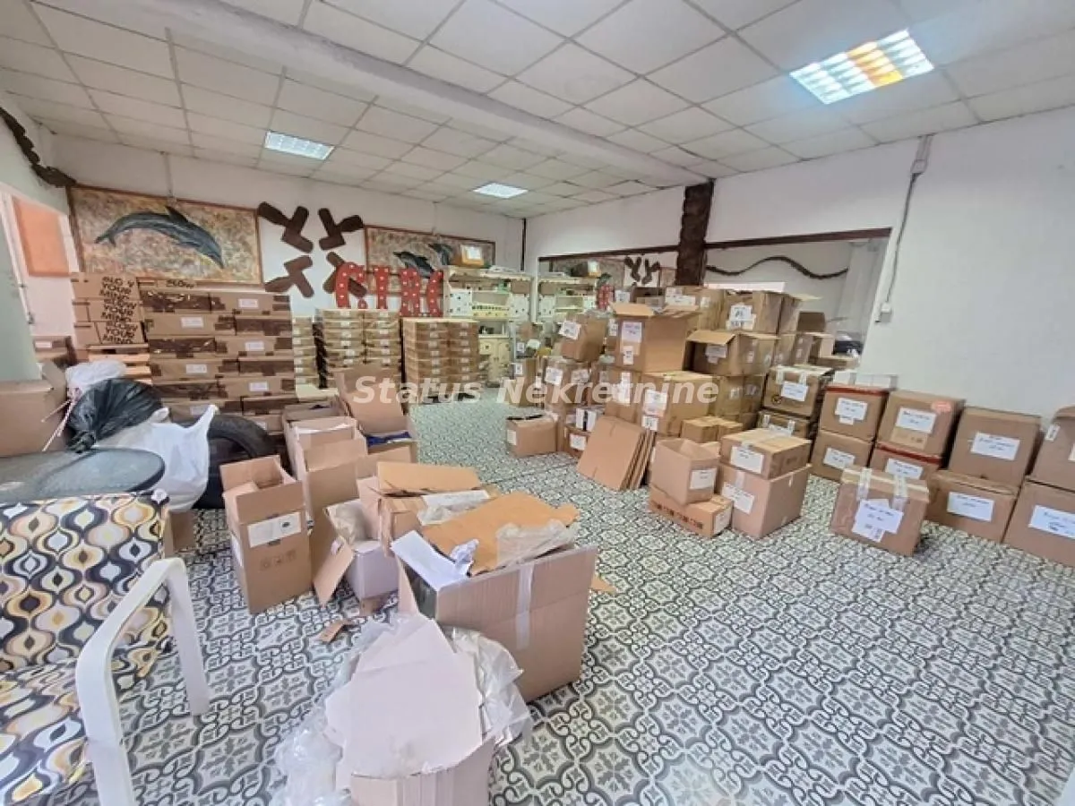 Rent, office space, 90m², Telep, Novi Sad Sve Podlokacije