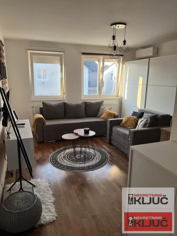 Rent, studio apartment, 30m², Adice, Novi Sad Sve Podlokacije
