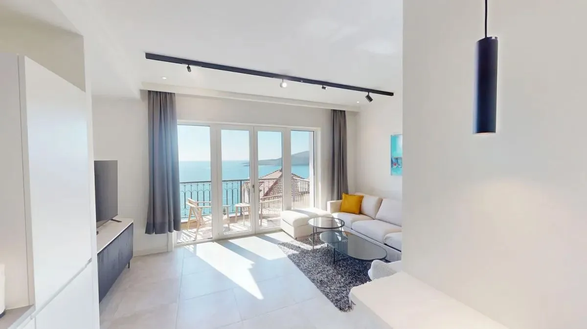 Sale, one bedroom apartment, 41m², Luštica Bay, Tivat